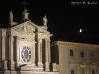 Luna in Piazza San Carlo - Torino